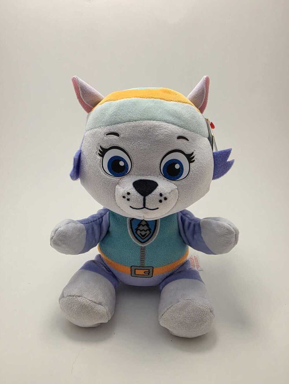 Ty Beanie Baby “Everest” the Dog - Paw Patrol Dog (6 inch)